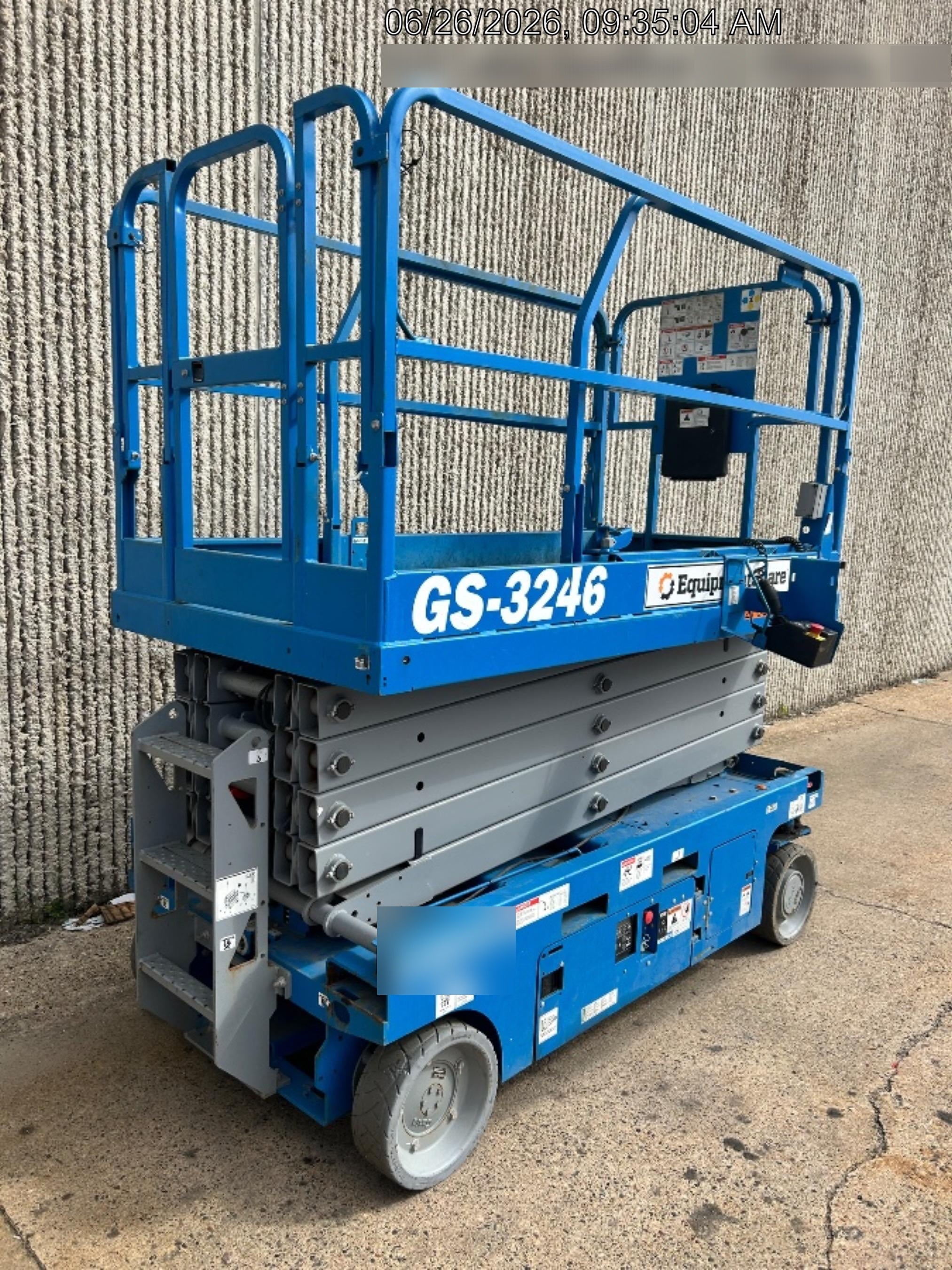2022 GENIE GS-3246