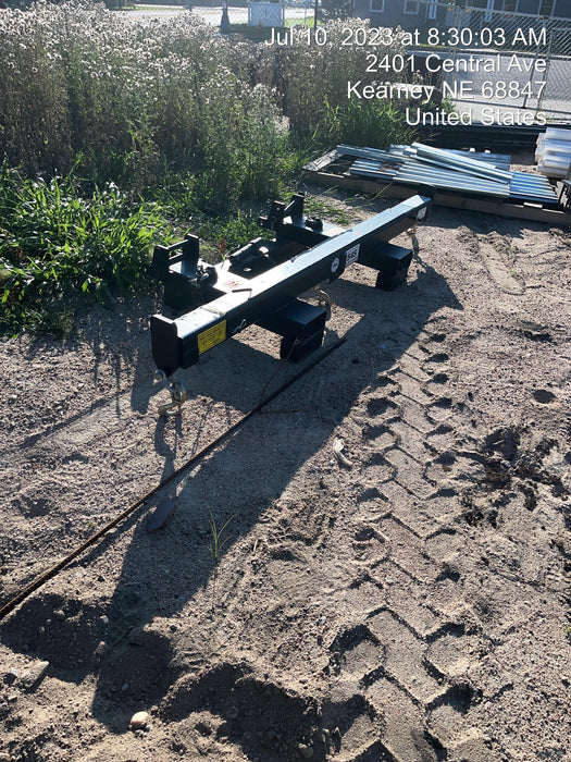 2020 STAR INDUSTRIES 1150C