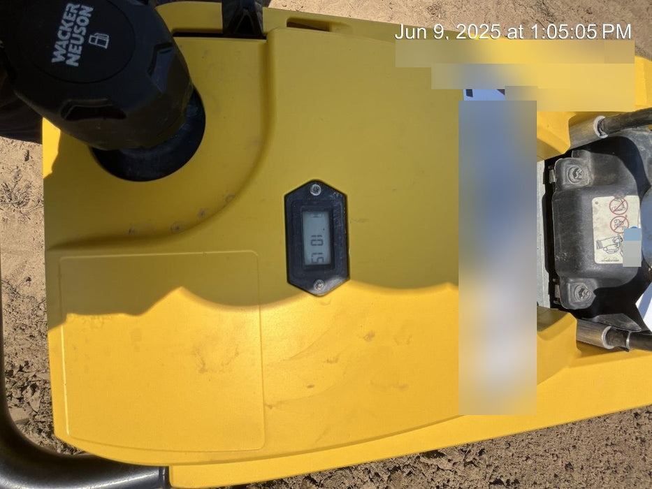 2020 WACKER NEUSON BS60-4As