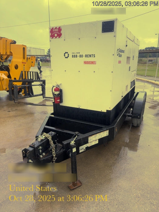 2022 MULTIQUIP DCA125