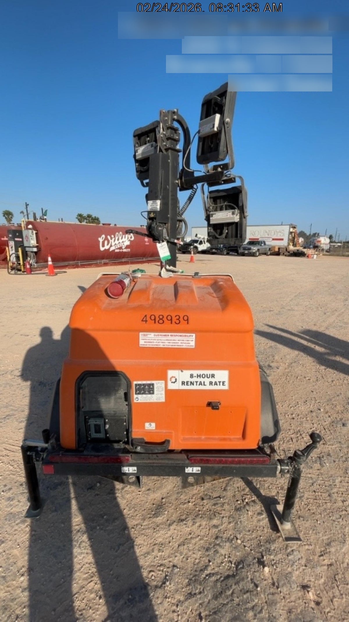 2025 GENERAC MLTS-4