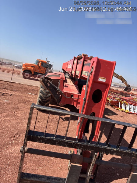 2025 MANITOU MTA1255