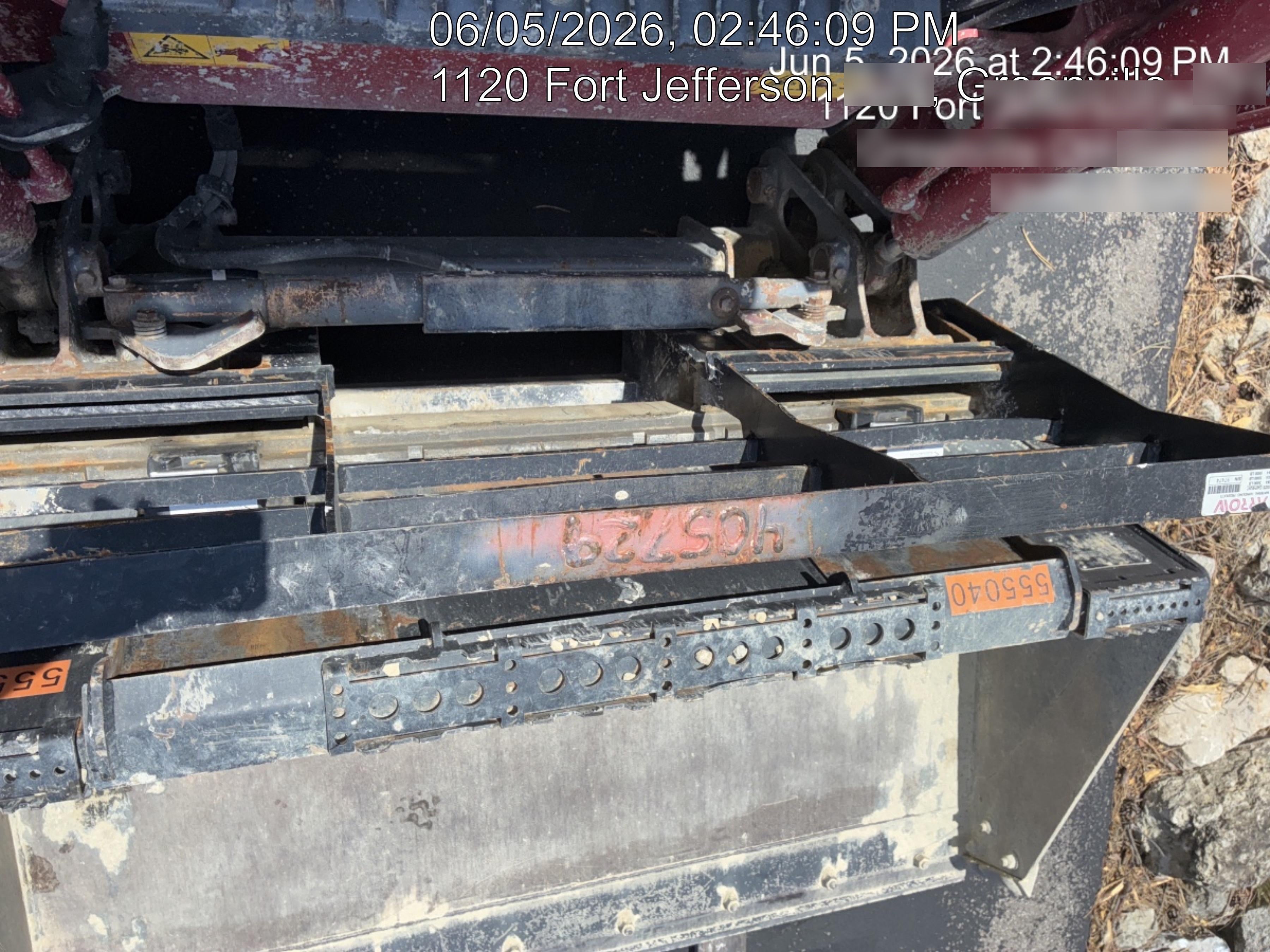 2024 ARROW MATERIAL HANDLING F5100CB