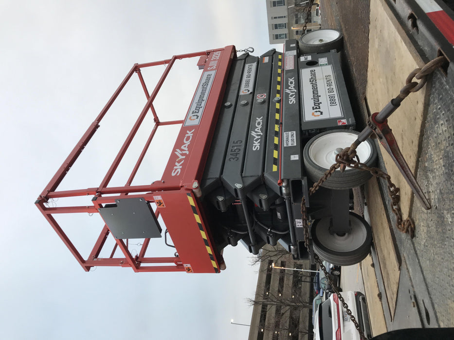 2019 SKYJACK SJIII-3226