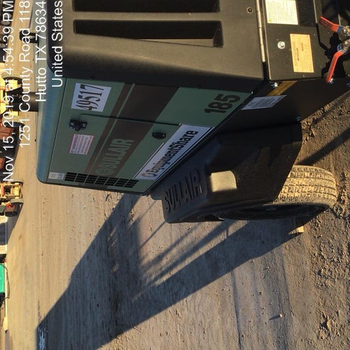 2019 SULLAIR 185-DPQ