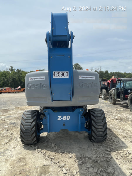 2024 GENIE Z-80/60