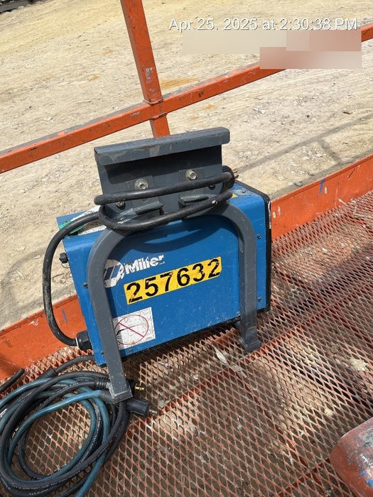 2022 MILLER ELECTRIC CST-282