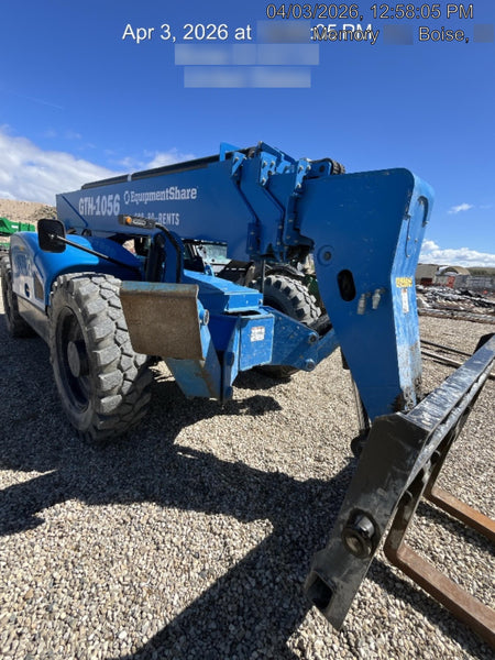 2024 GENIE GTH-1056