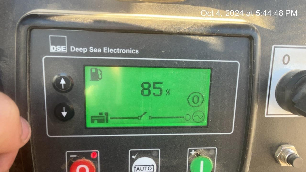 2024 ATLAS COPCO QAS45 CWK