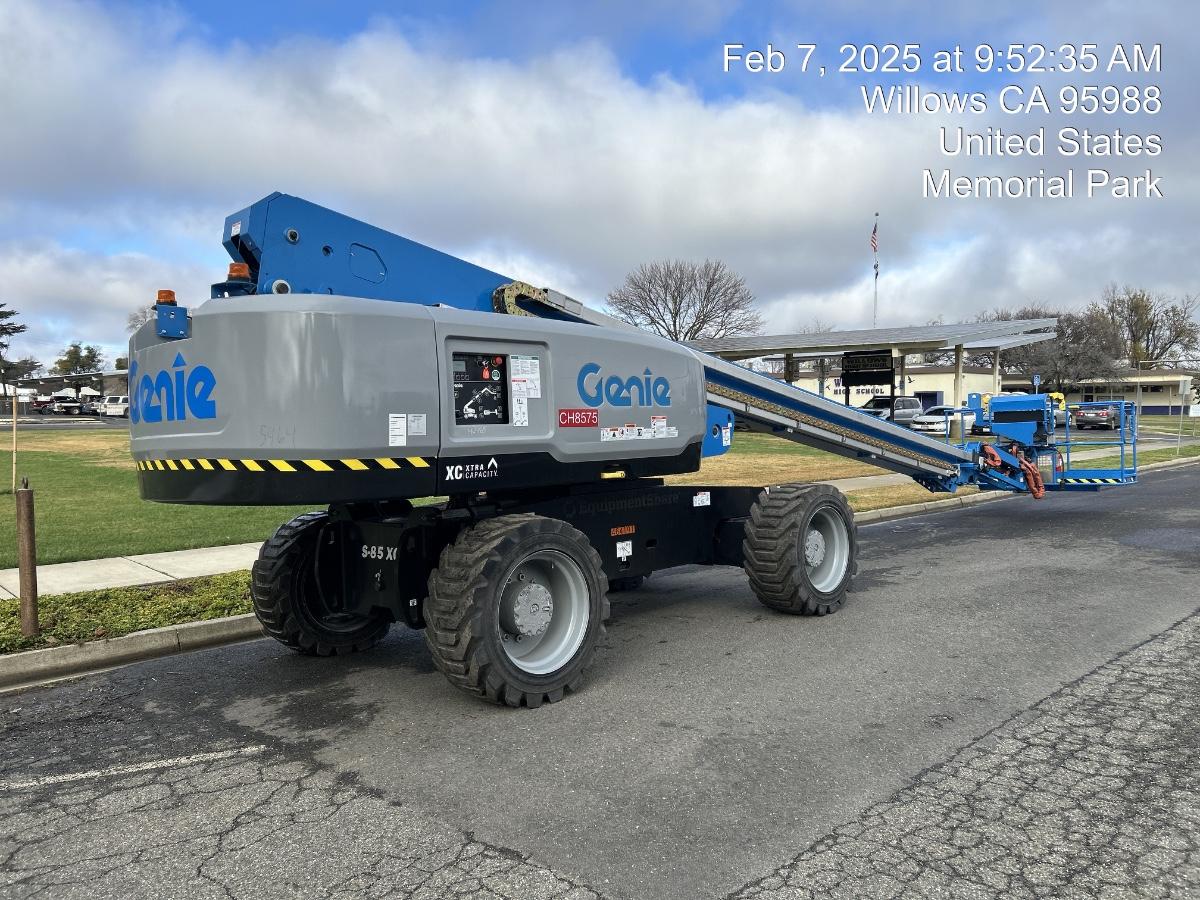 2024 GENIE S-85 XC