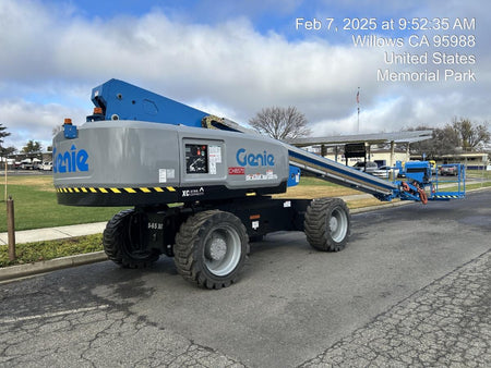 2024 GENIE S-85 XC