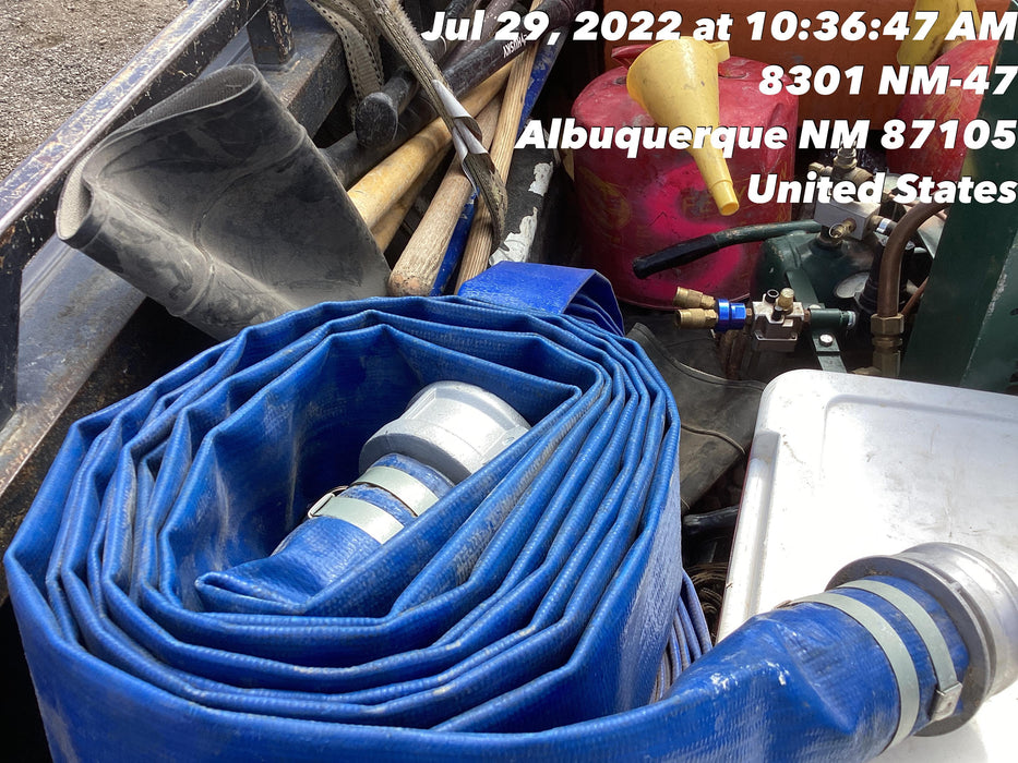 2020 WACKER NEUSON PT3A