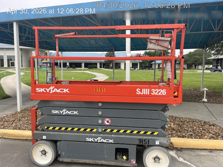 2017 Skyjack SJIII-3226 Standard