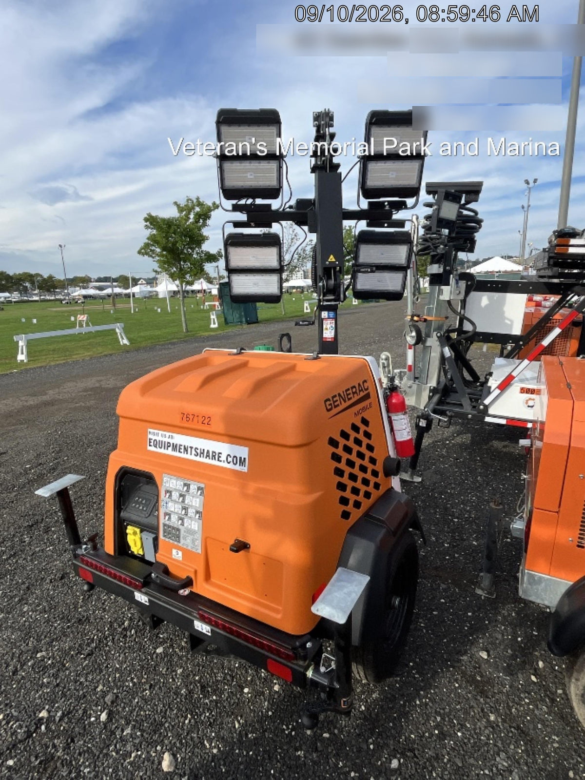 2026 GENERAC MLTS-4