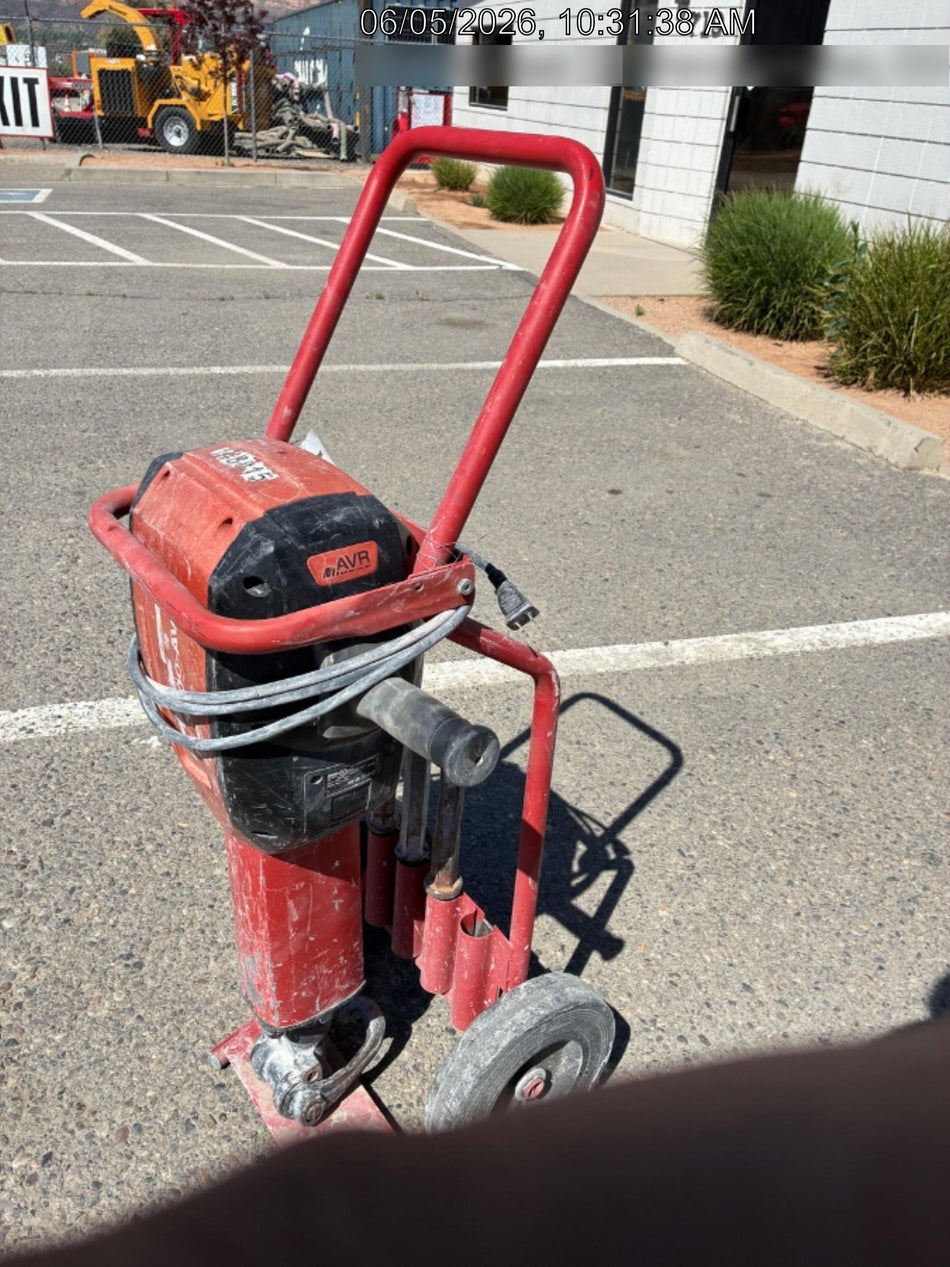 2021 HILTI TE 3000-AVR