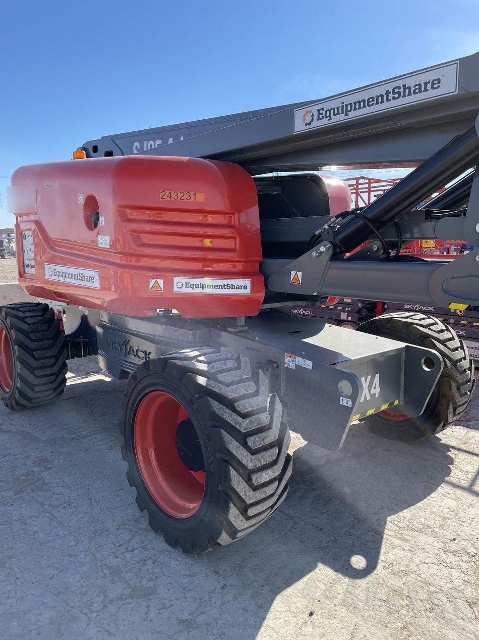 2022 SKYJACK SJ85 AJ