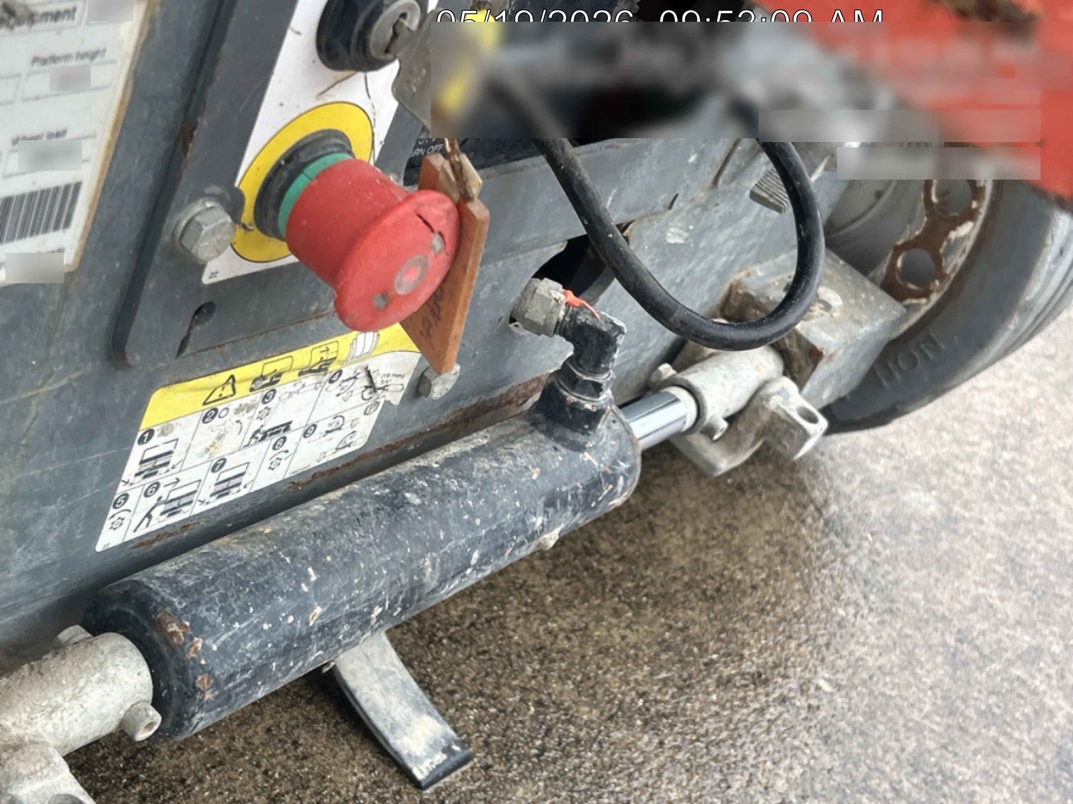 2018 SKYJACK SJIII-3219