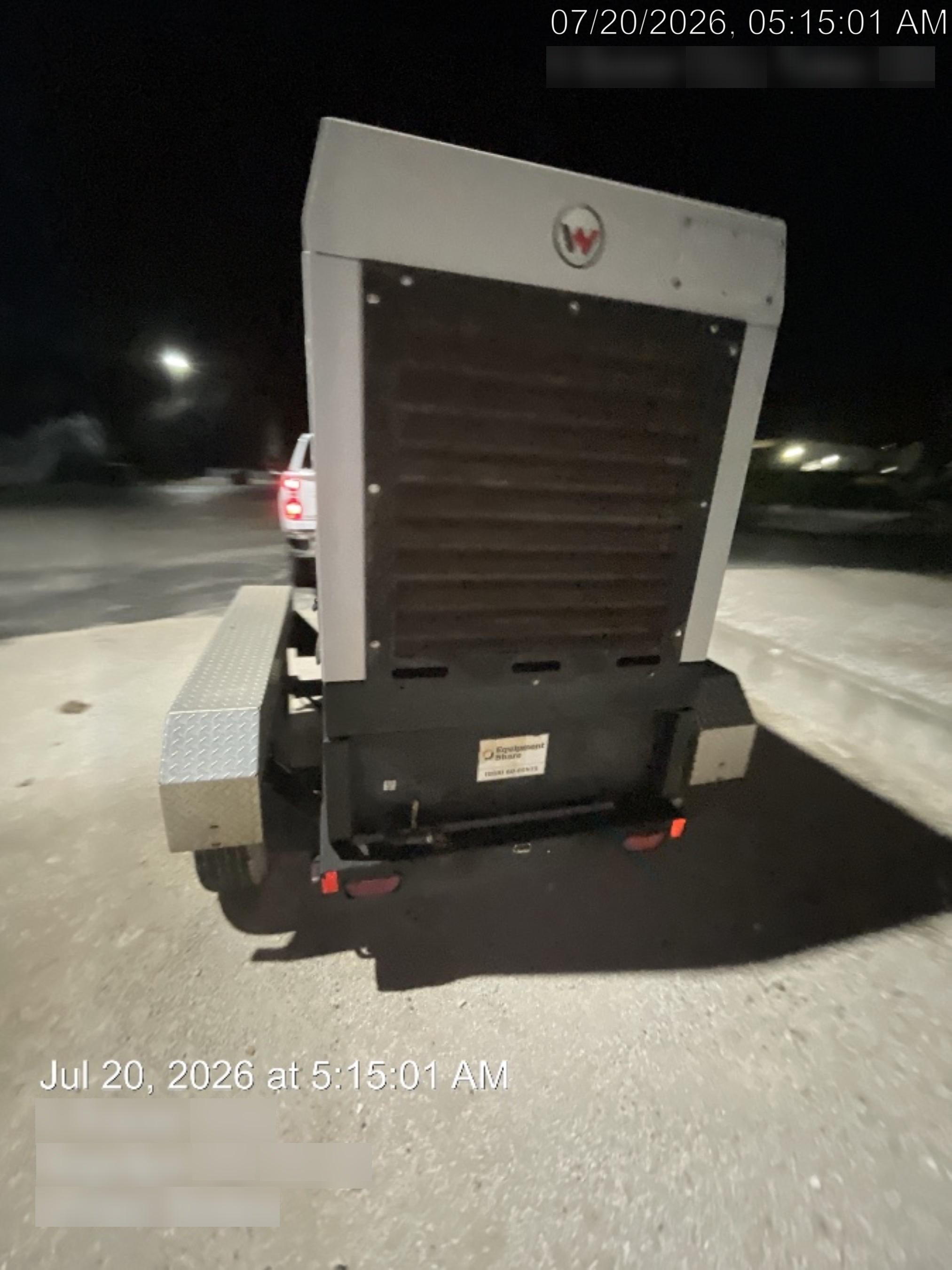 2019 WACKER NEUSON G130
