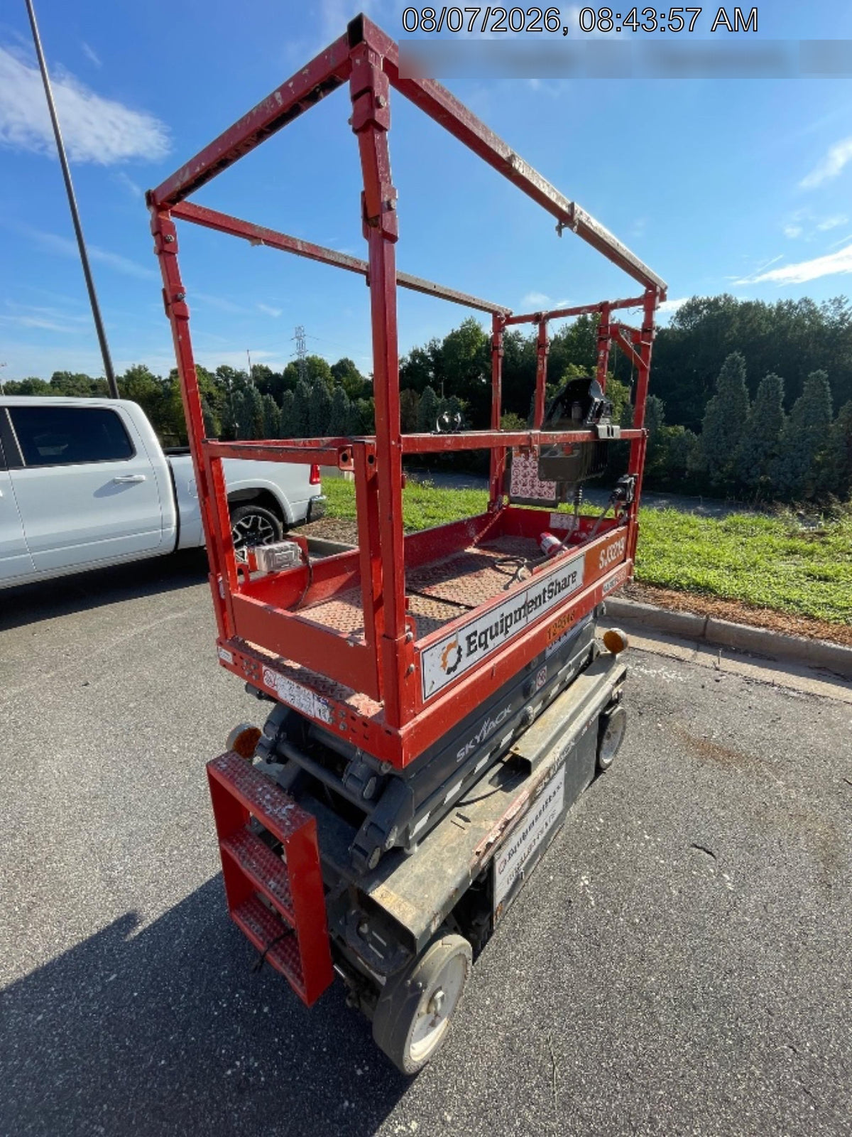 2021 SKYJACK SJ3219