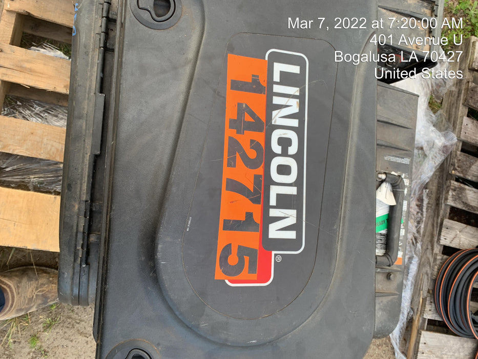 2021 LINCOLN ELECTRIC LN-25X