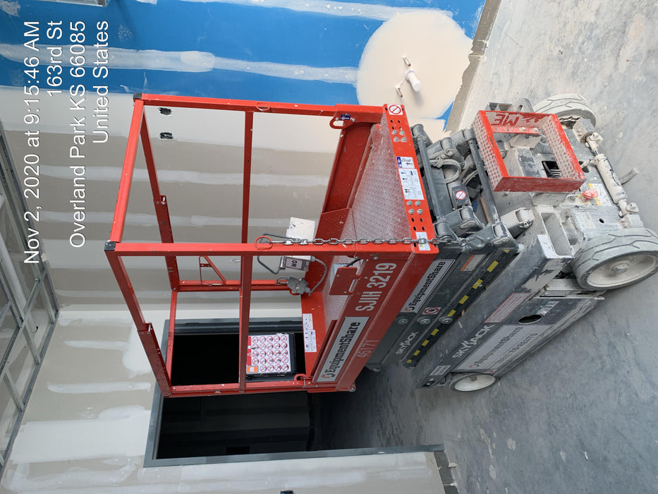 2019 SKYJACK SJIII-3219