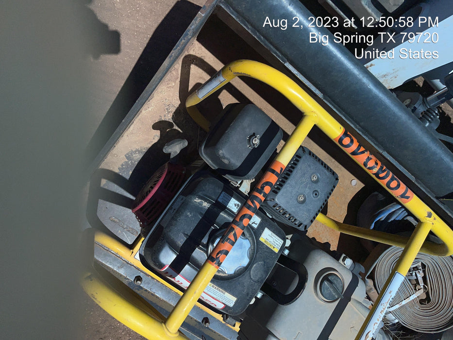 2021 WACKER NEUSON PT3A