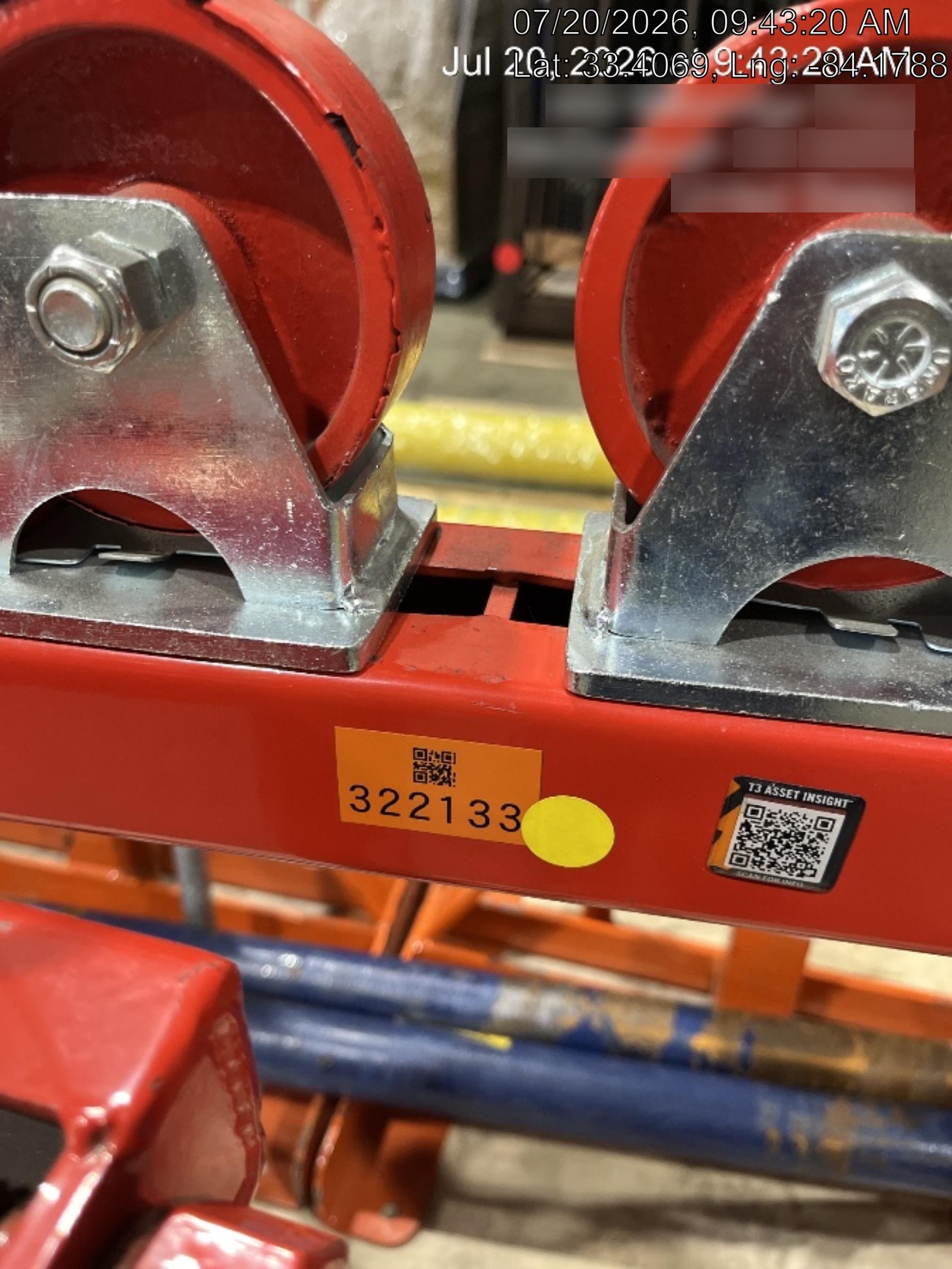 2021 CURRENT TOOLS 100A