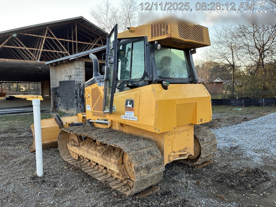 2020 JOHN DEERE 550K