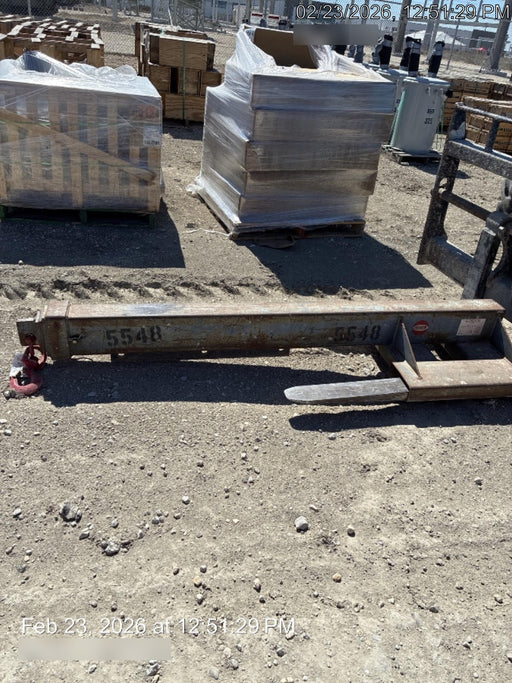 2017 ARROW MATERIAL HANDLING CE60-TH