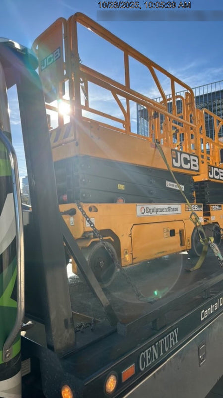 2023 JCB S2632E