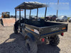 2023 Club Car CA1700D Canopy, Diesel, 4 Passenger