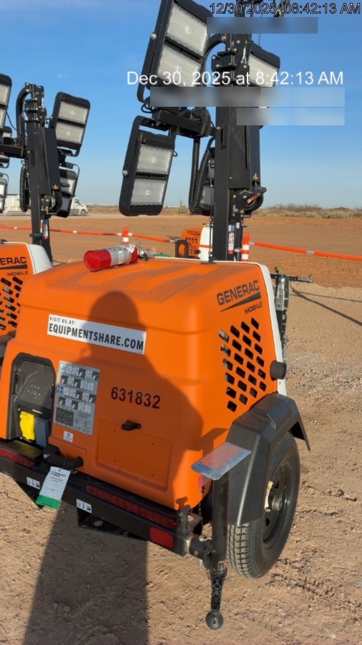 2025 GENERAC MLTS-4
