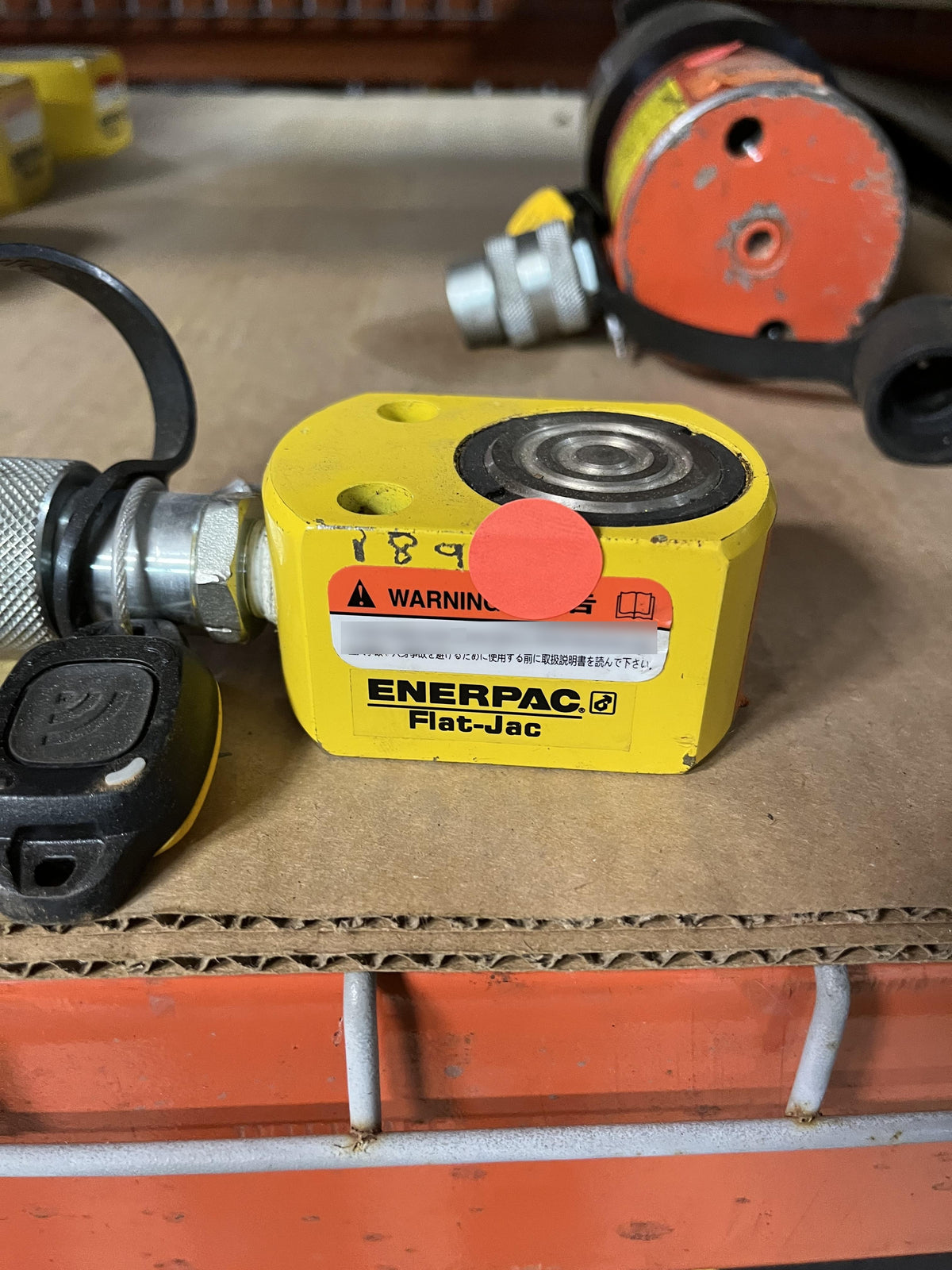 2021 ENERPAC RSM100