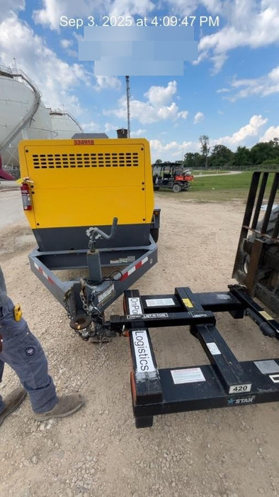 2023 ATLAS COPCO XAS 850