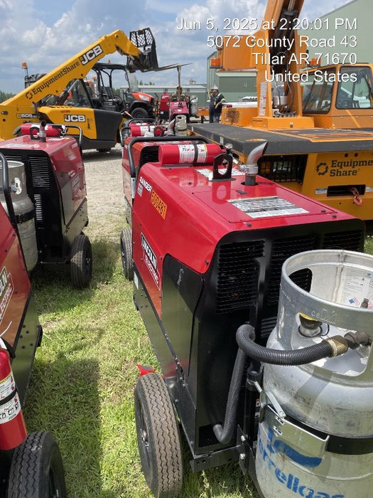 2025 LINCOLN ELECTRIC Ranger 305 LPG