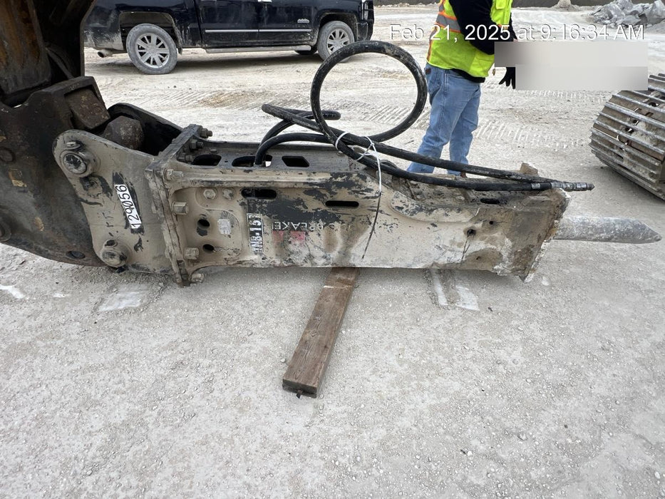 2021 STRIKER TNB-151	