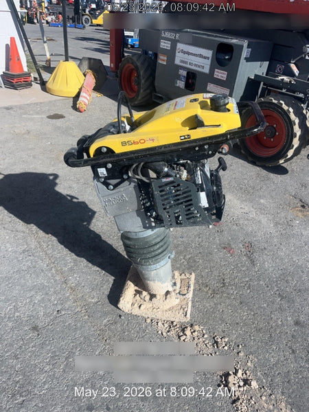 2023 WACKER NEUSON BS60-4As