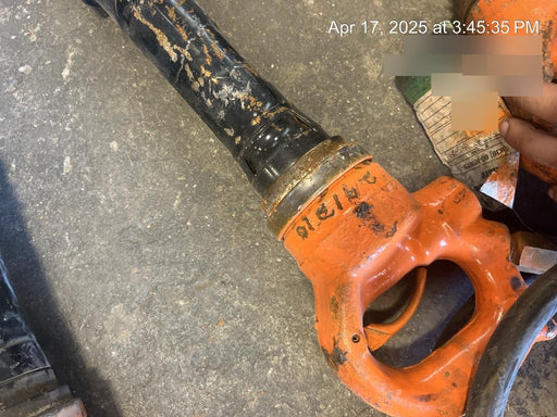 2023 MICHIGAN PNEUMATIC MP-133-ORANGE-NEP