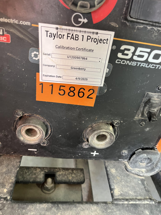 2020 TRYSTAR 6XWLDRK-350- 9KVA-WG