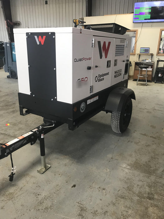 2022 WACKER NEUSON G50