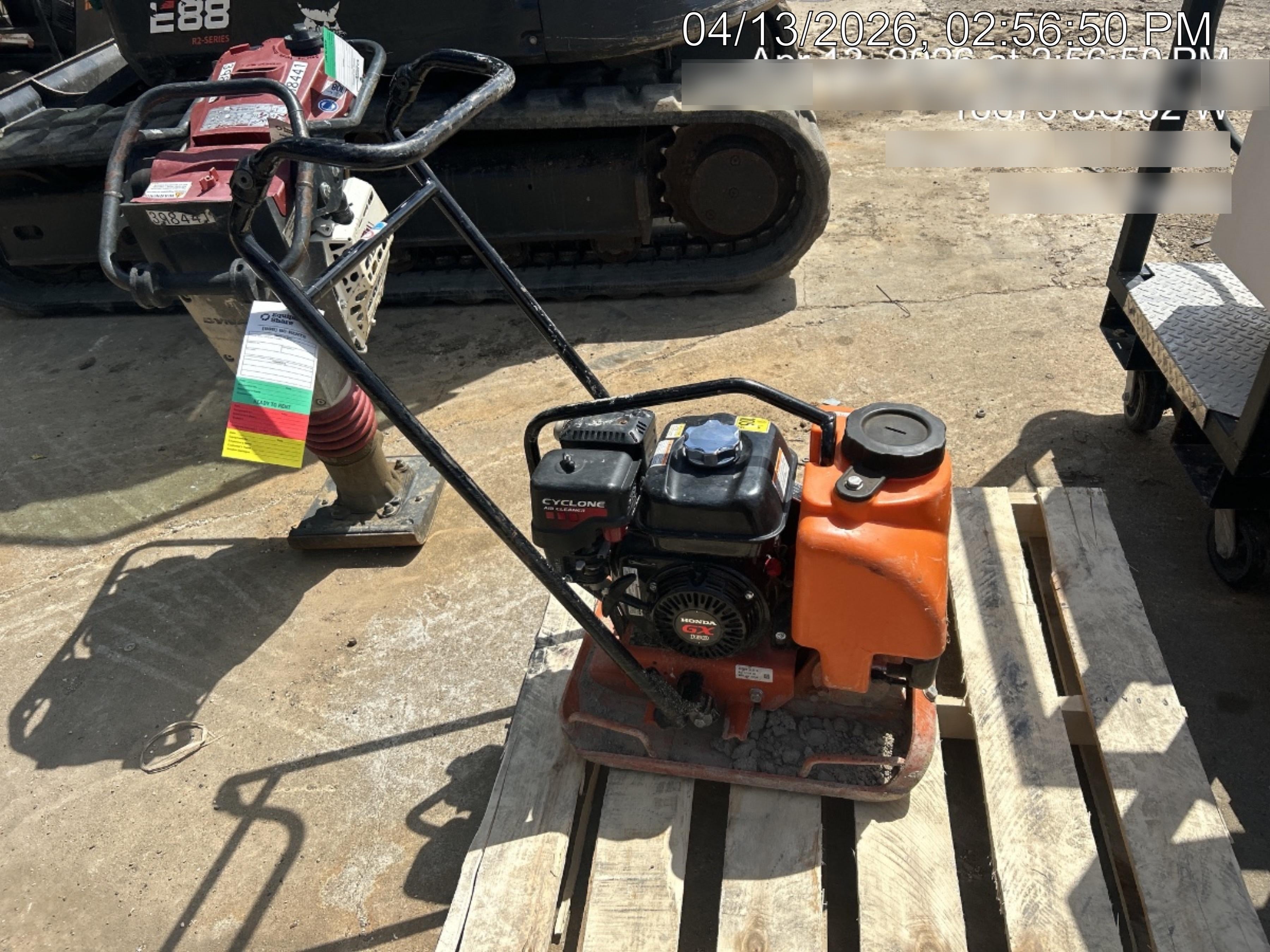 2023 MULTIQUIP MVC82VHW