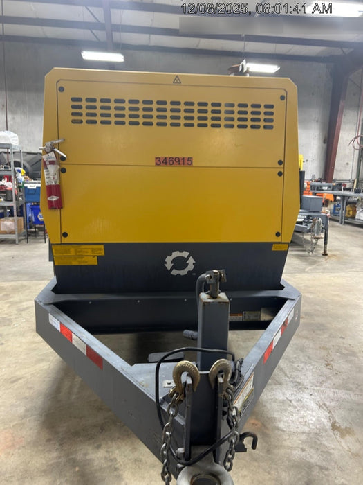 2023 ATLAS COPCO XAS 850