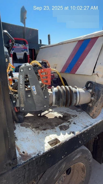 2024 HUSQVARNA LT6005