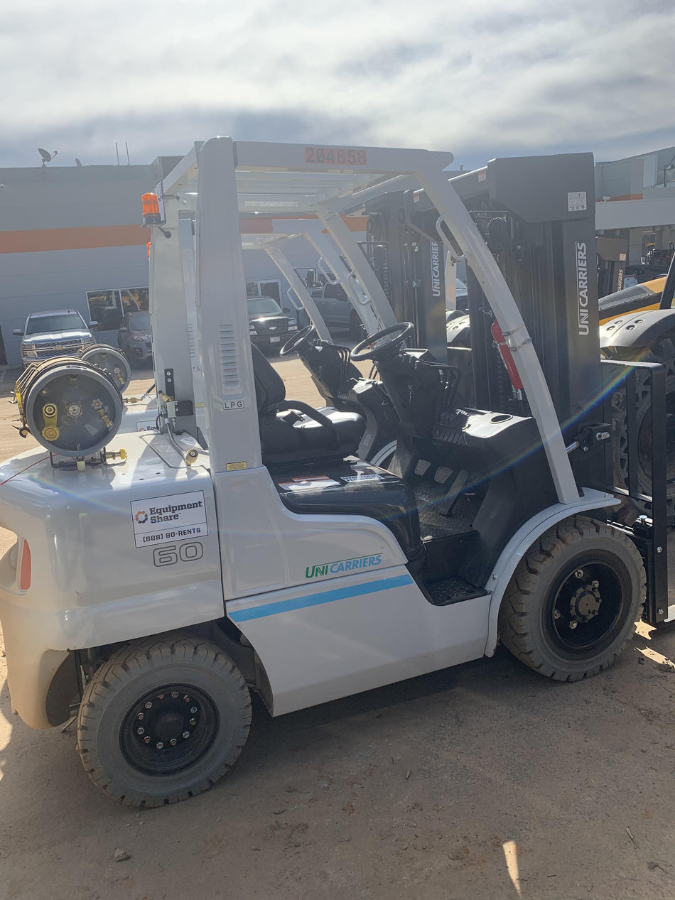 2022 UNICARRIER MUG1F2A30DV QUAD