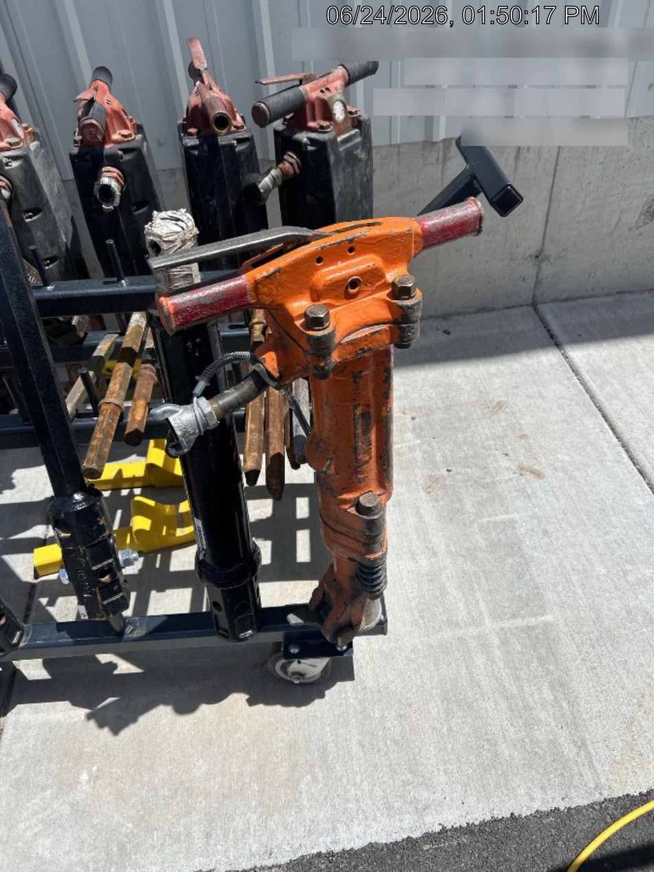 2021 MICHIGAN PNEUMATIC MP-TPB90-114
