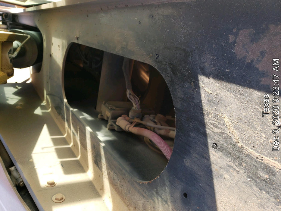 2019 JLG 1255 JLG 1255 T4F w/Open ROPS, Solid Tires, Work Lights/Beacon, 60" Carriage/Forks