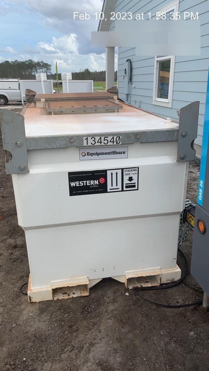 2021 TRANSCUBE 20TCG(G)W-NA