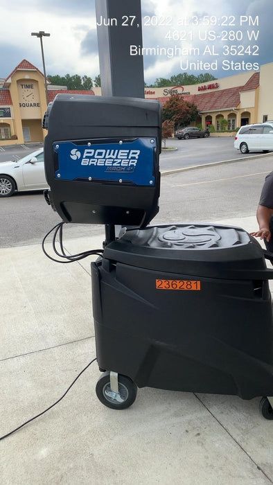 2022 POWER BREEZER PB4BASE