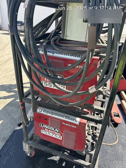 2022 LINCOLN ELECTRIC K4770-1