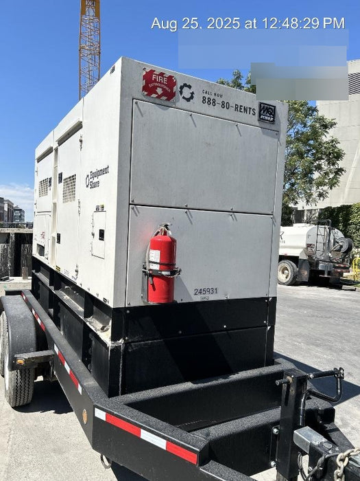 2022 MULTIQUIP DCA300